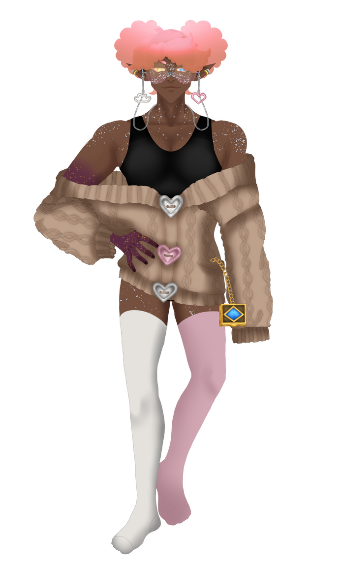 Kumo 1.0 outfit 2