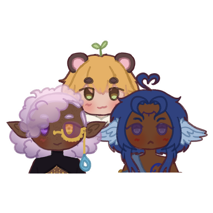chibi goober icons