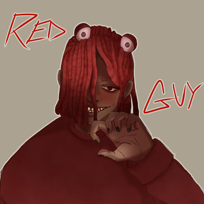 Red Guy (DHMIS)