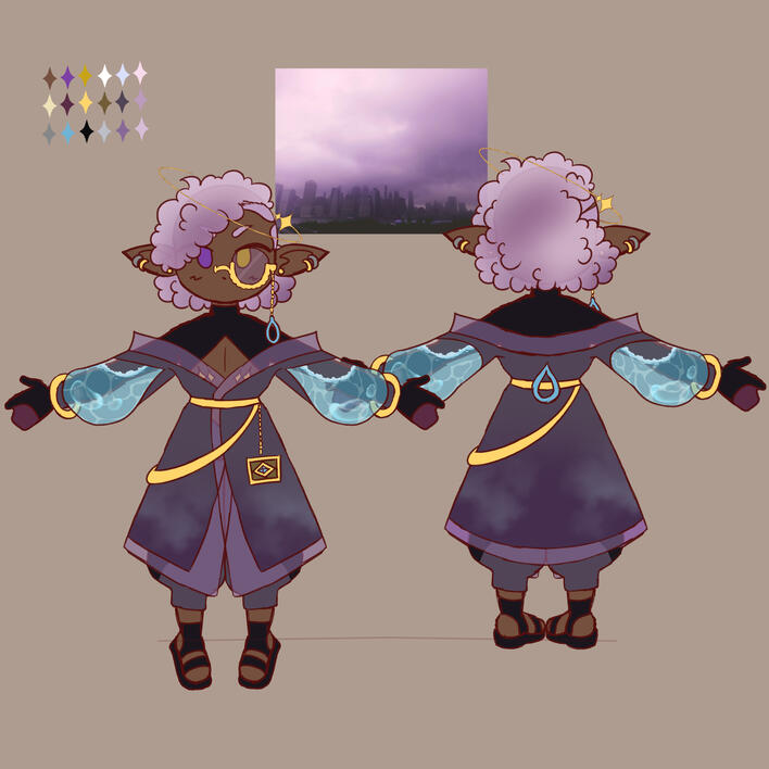 design doll